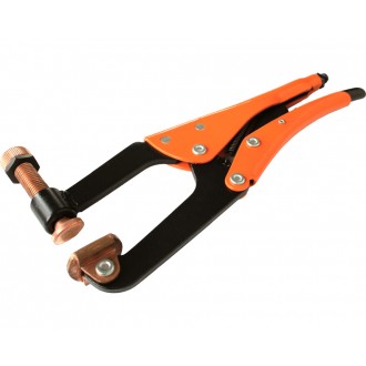 PINCE EN C-BROCHE 334-100 SOUDURE